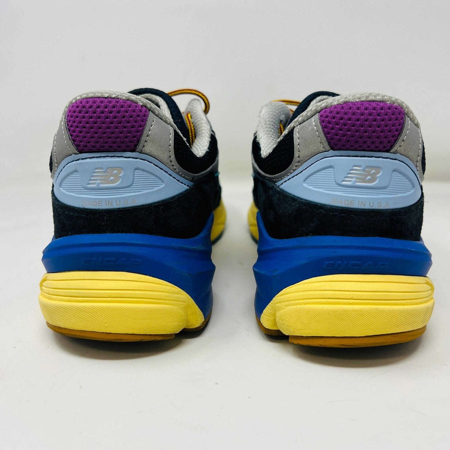 New Balance 990v6 MiUSA Action Bronson Lapis Lazuli