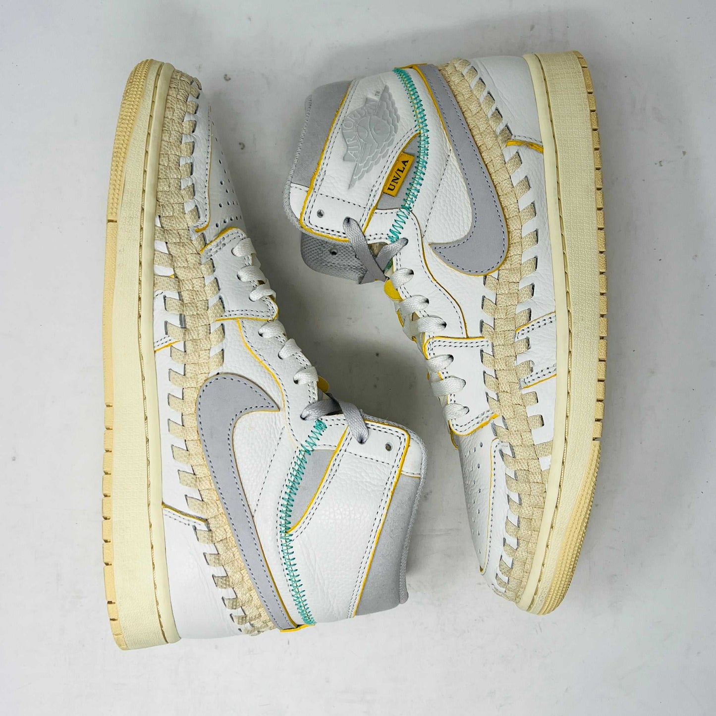 Jordan 1 Retro High OG SP Union LA Bephies Beauty Supply Summer of ‘96