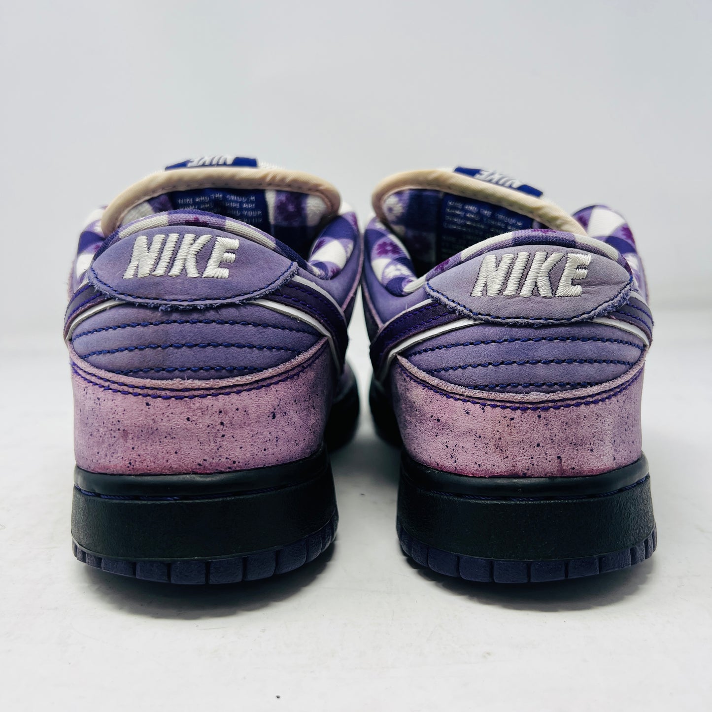 Nike SB Dunk Low Concepts Purple Lobster
