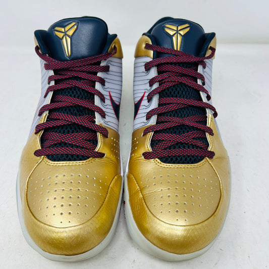 Nike Kobe 4 Protro Gold Medal (2024) (No Insoles)