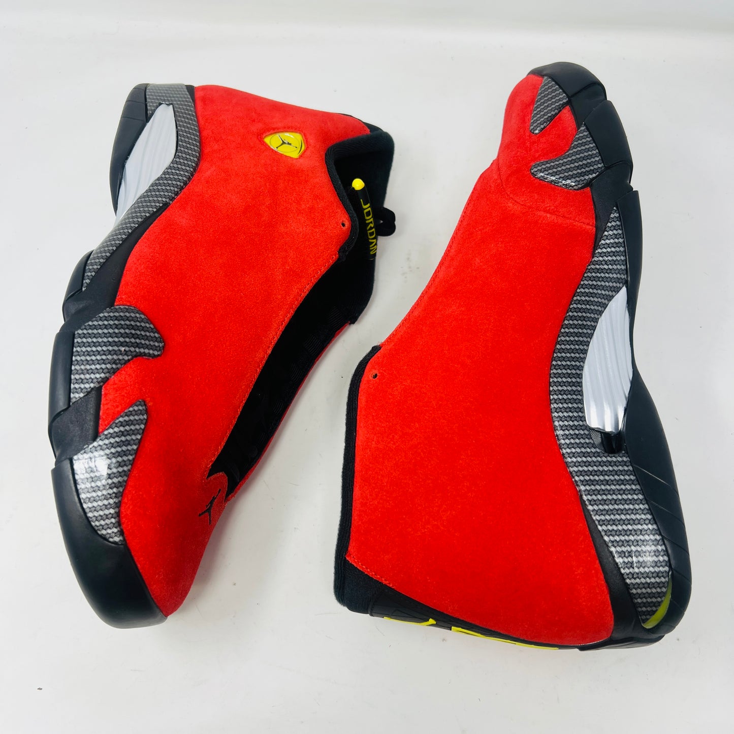 Jordan 14 Retro Ferrari (2025)