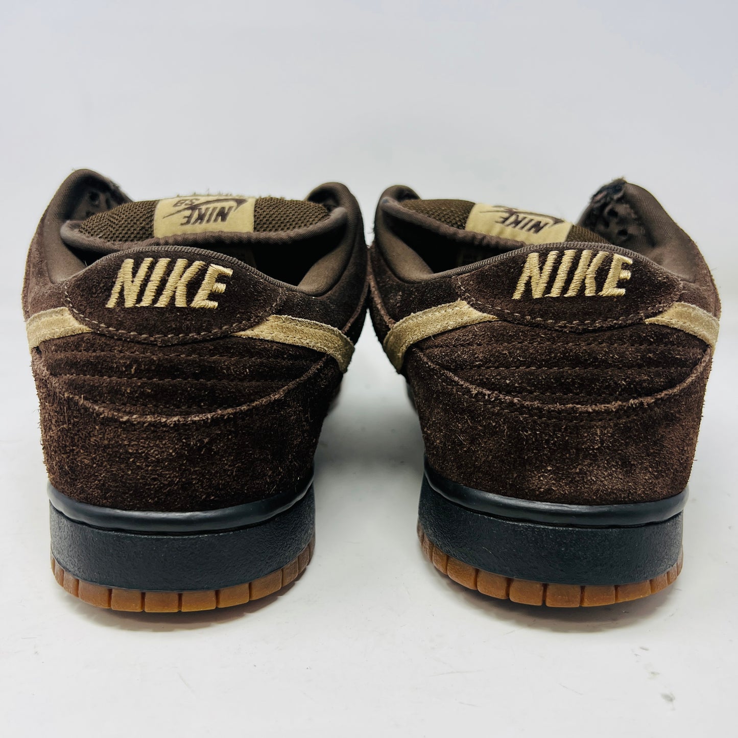 Nike Dunk Low Pro Sb Dark Mocha/Tweed