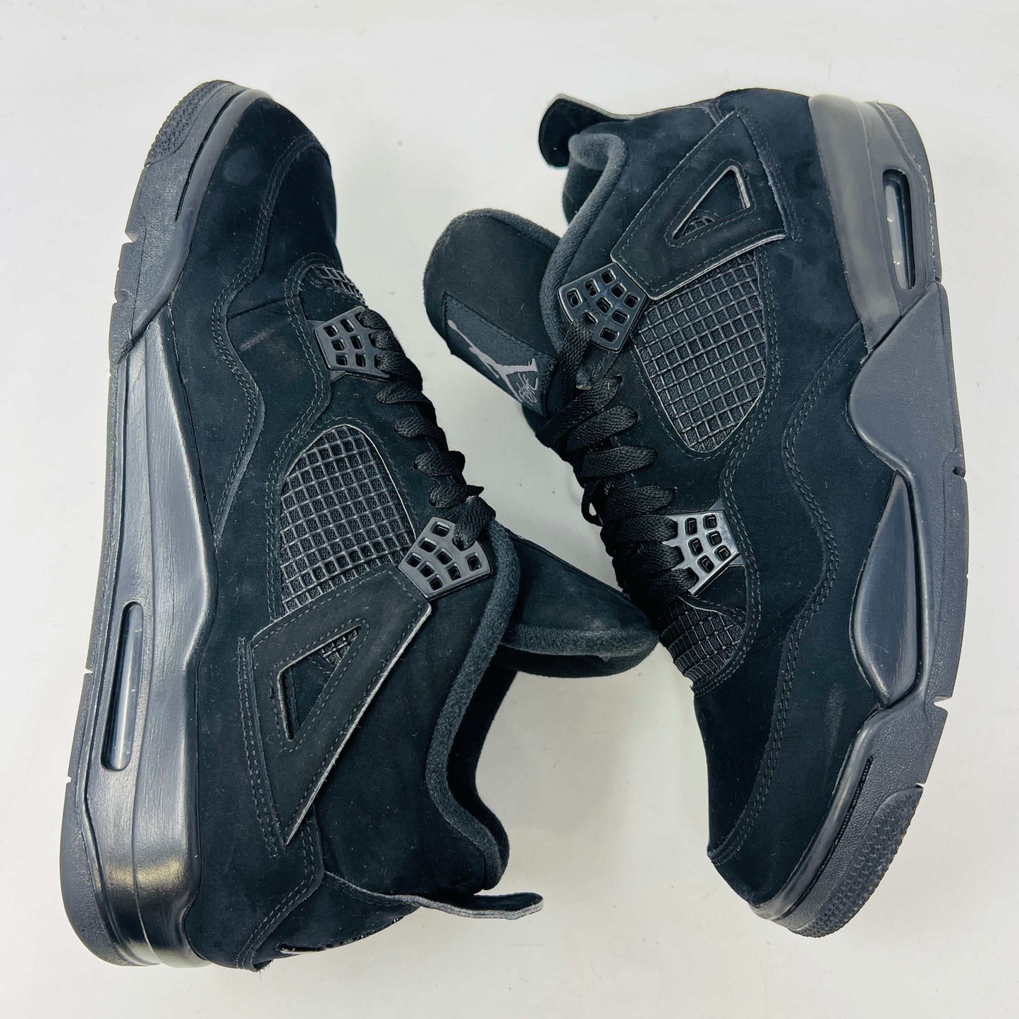 Jordan 4 Retro Black Cat (2020)