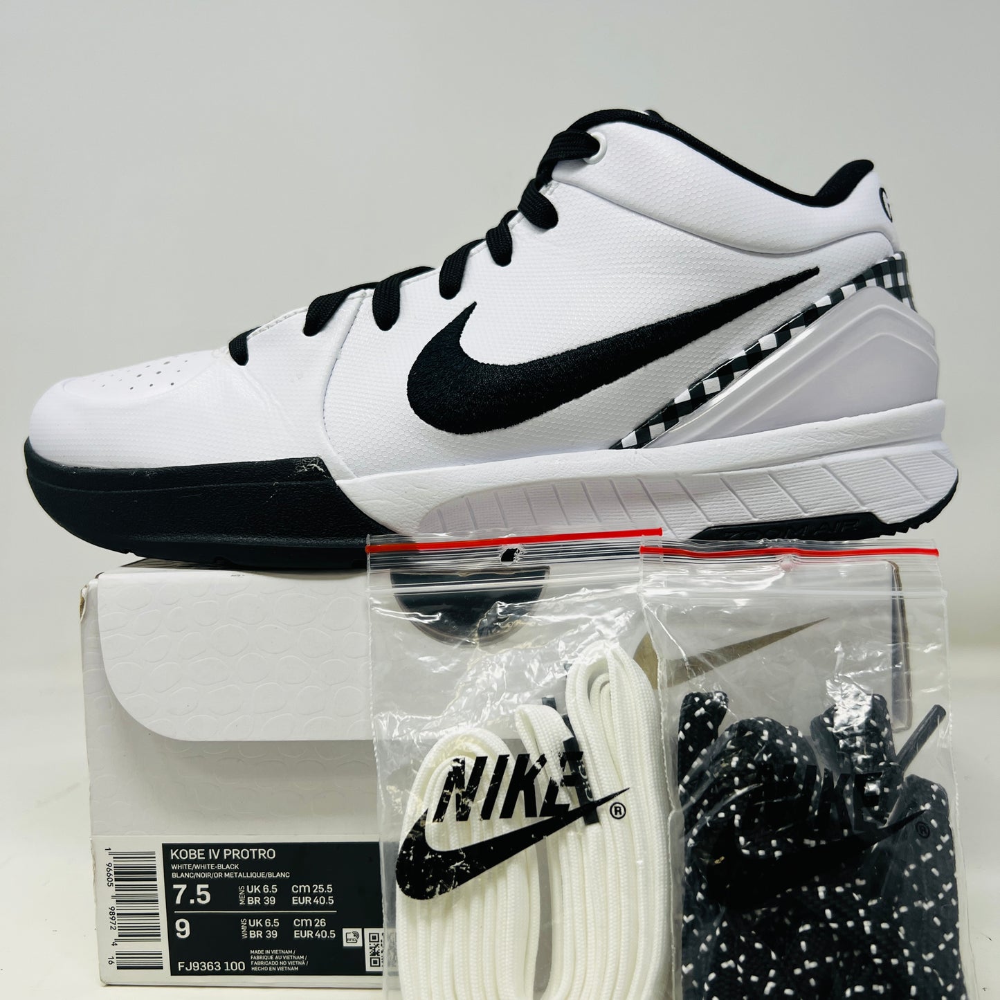 Nike Kobe 4 Protro Mambacita Gigi