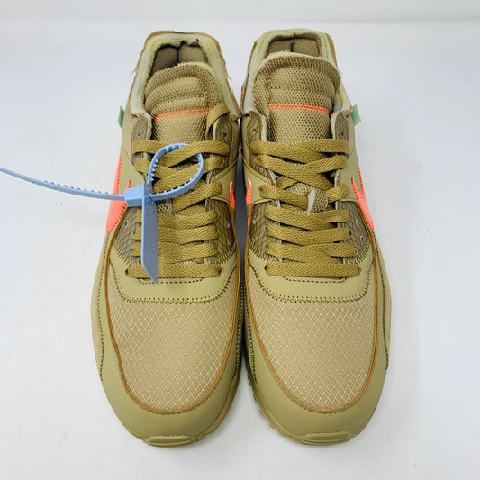 Air Max 90 Off White Desert Ore