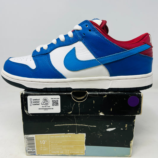 Nike SB Dunk Low Neptune