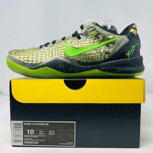 Nike Kobe 8 SS Christmas (2013)