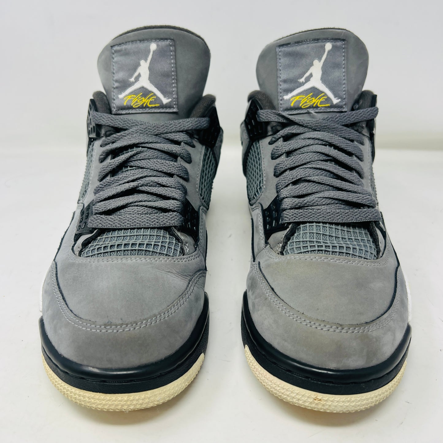 Jordan 4 Retro Cool Grey (2019)