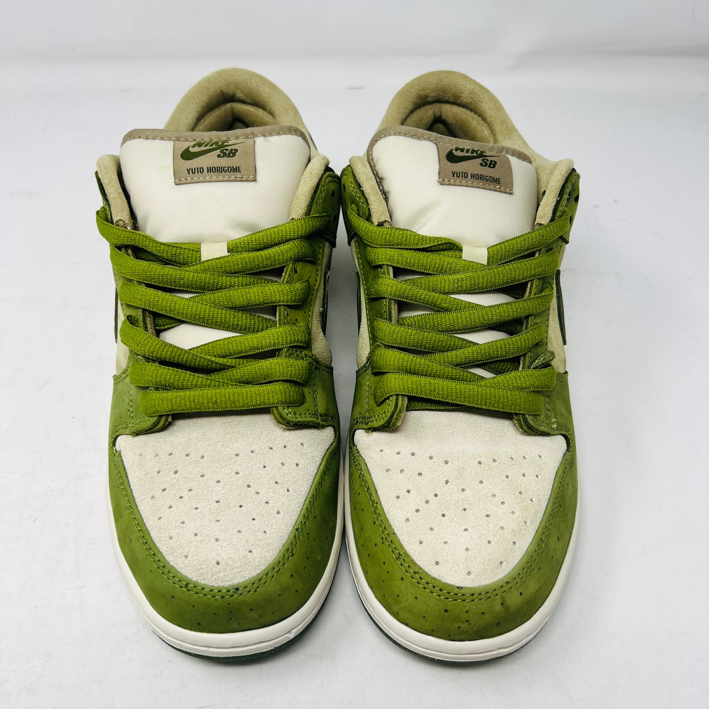 Nike SB Dunk Low Yuto Horigome Matcha