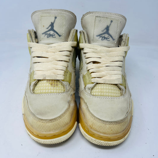 Jordan 4 Retro Off-White Sail (Women's)