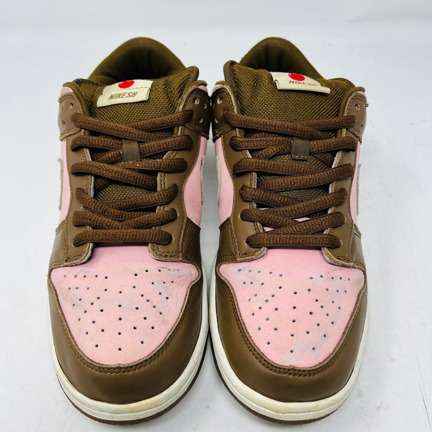 Nike SB Dunk Low Stussy Cherry