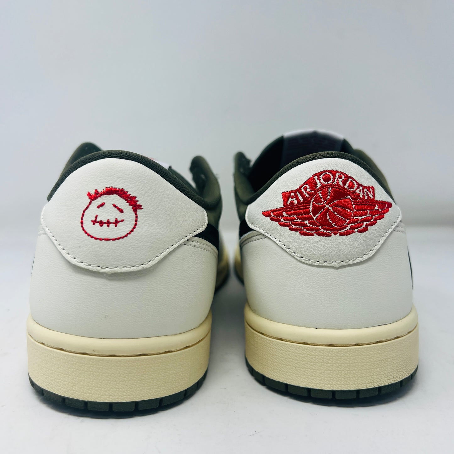 Jordan 1 Retro Low OG SP Travis Scott Medium Olive
