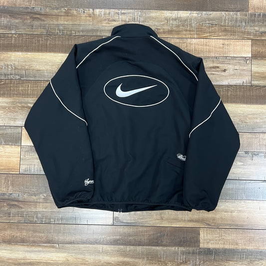 Supreme Nike Track Jacket Black
