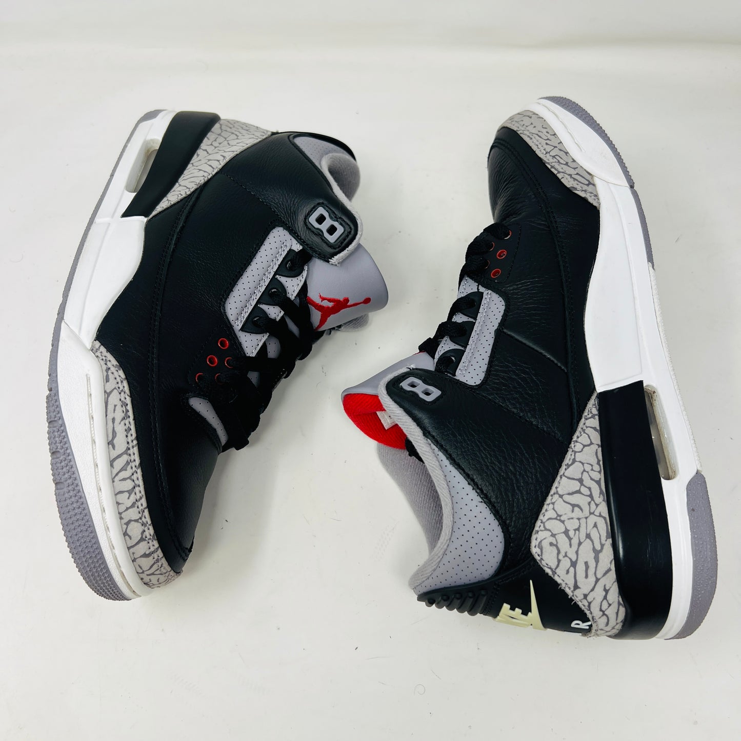 Jordan 3 Retro OG Black Cement (2024)