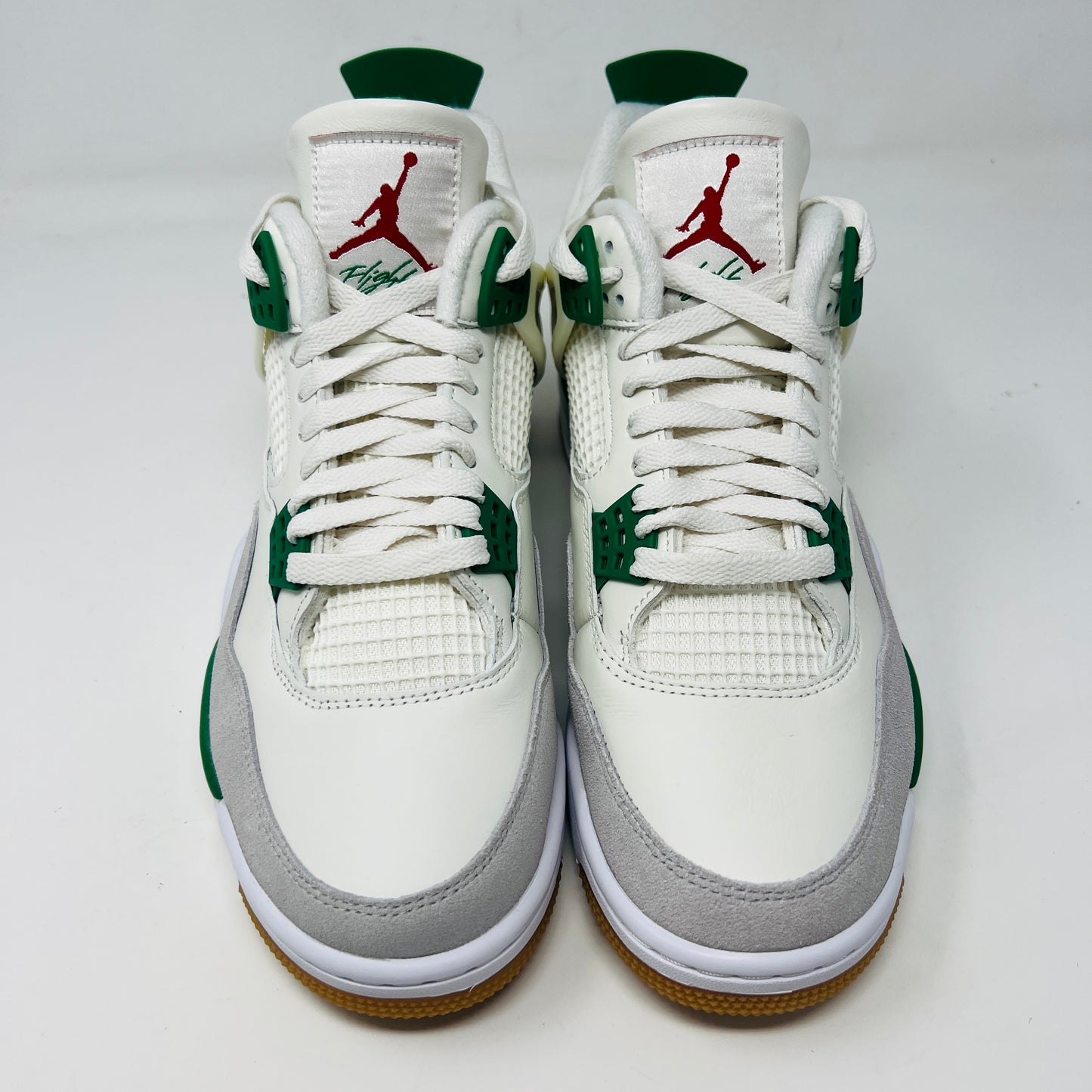 Jordan 4 Retro SB Pine Green