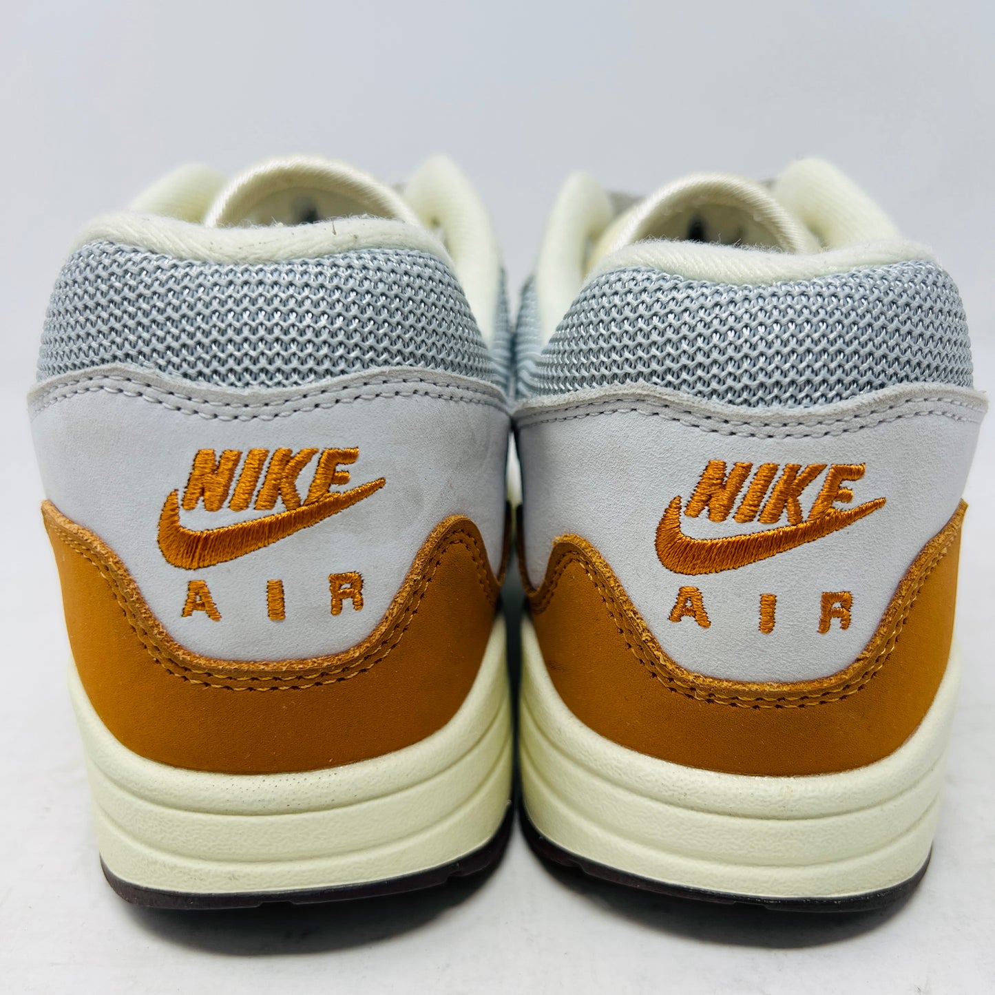Nike Air Max 1 Patta Waves Monarch (without Bracelet)