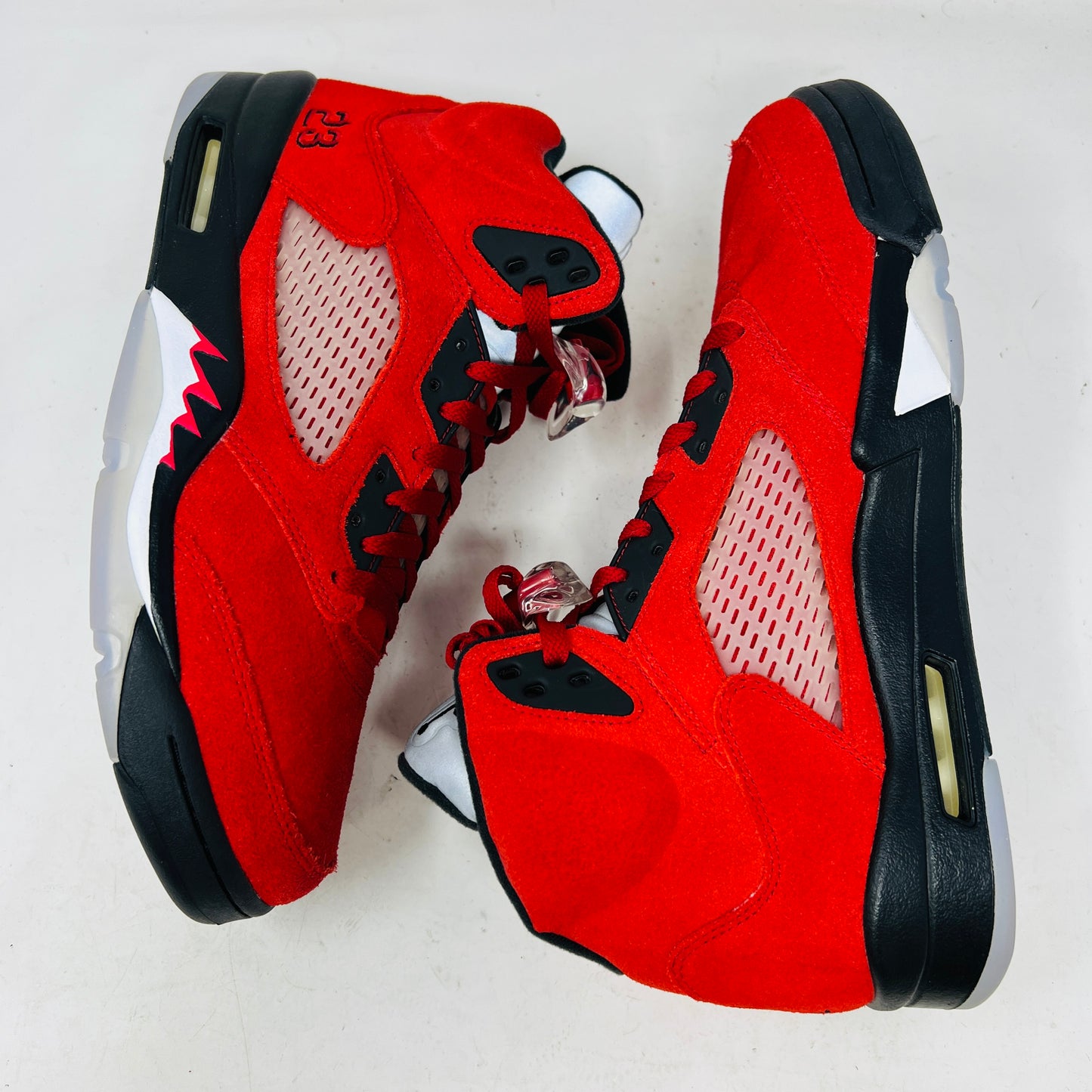 Jordan 5 Retro Raging Bull Red (2021)
