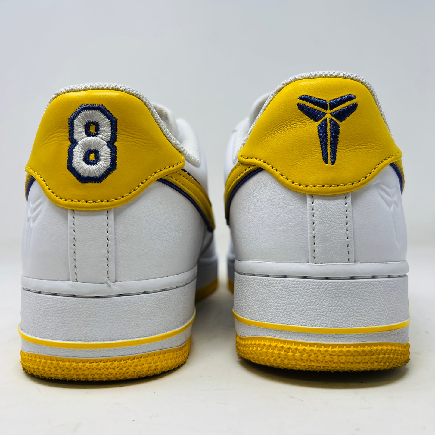 Nike Air Force 1 Low Retro QS Kobe Bryant Lakers Home