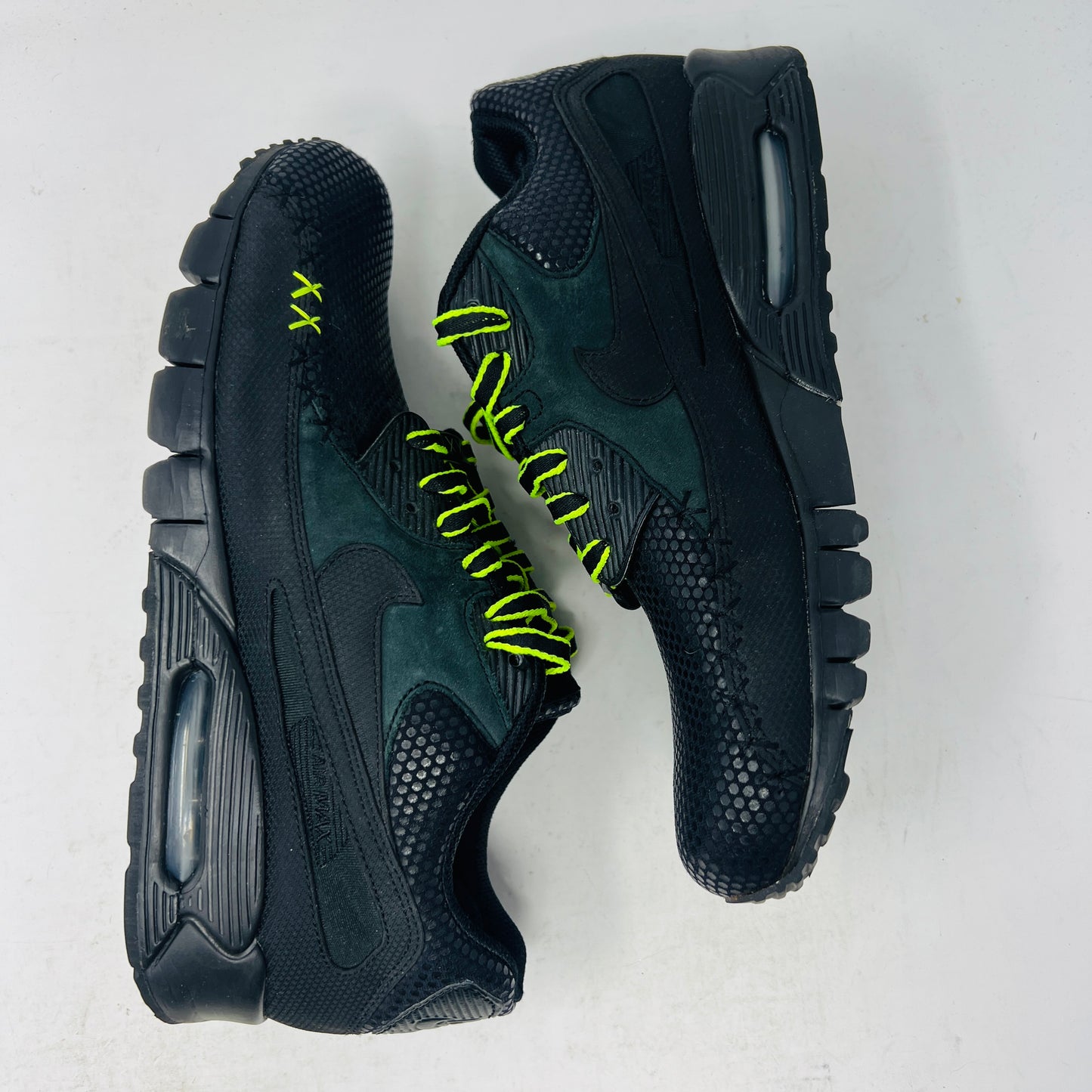 Nike Air Max 90 Kaws Black Volt