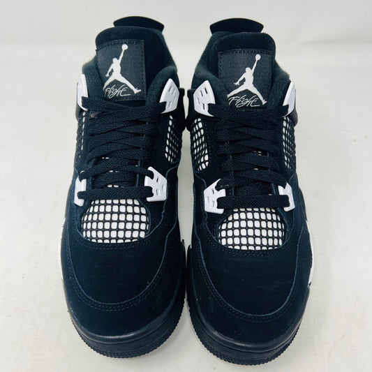 Jordan 4 Retro White Thunder (GS)