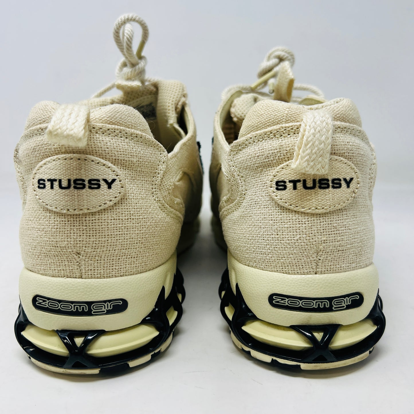 Nike Air Zoom Spiridon Cage 2 Stussy Fossil