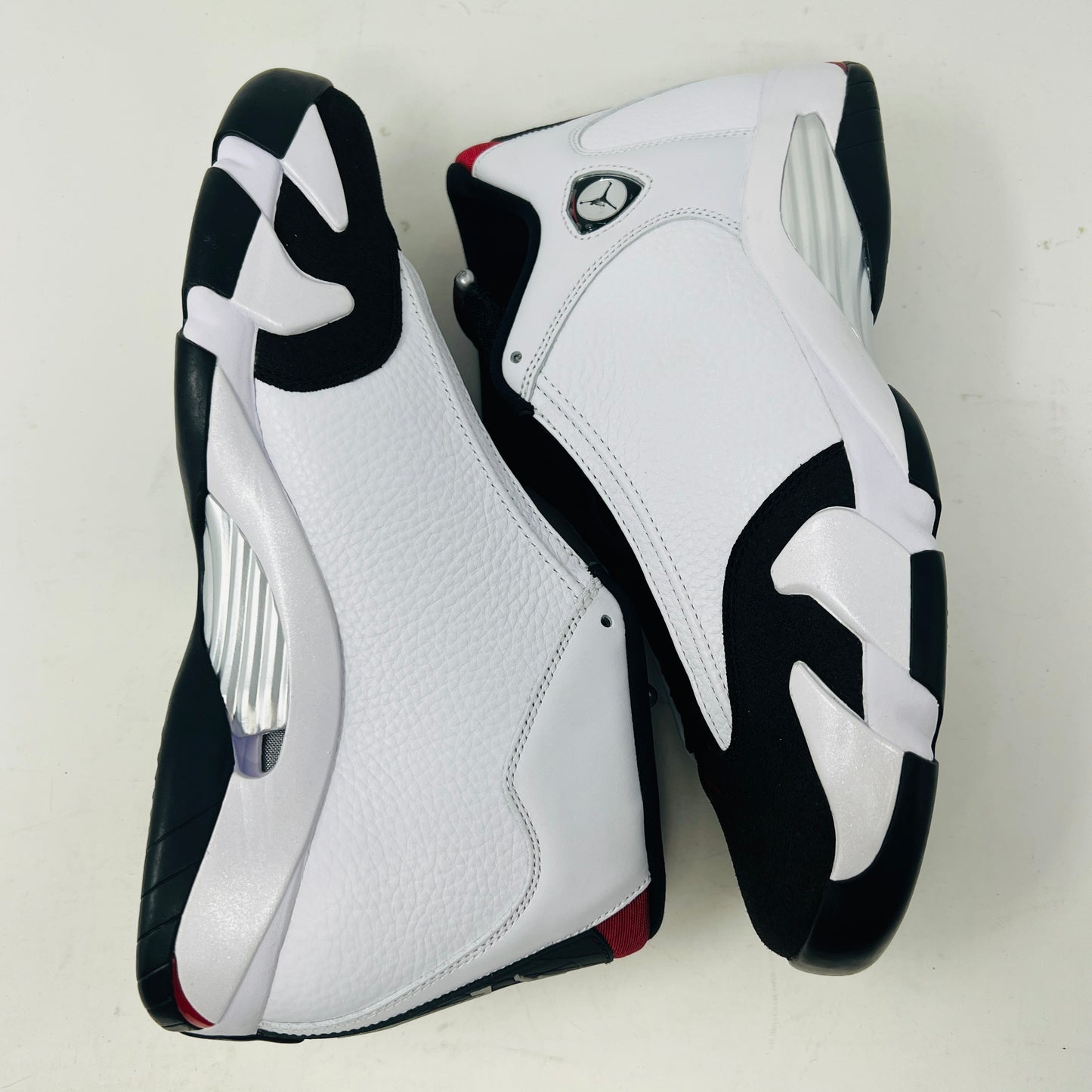 Jordan 14 Retro Black Toe (2024)