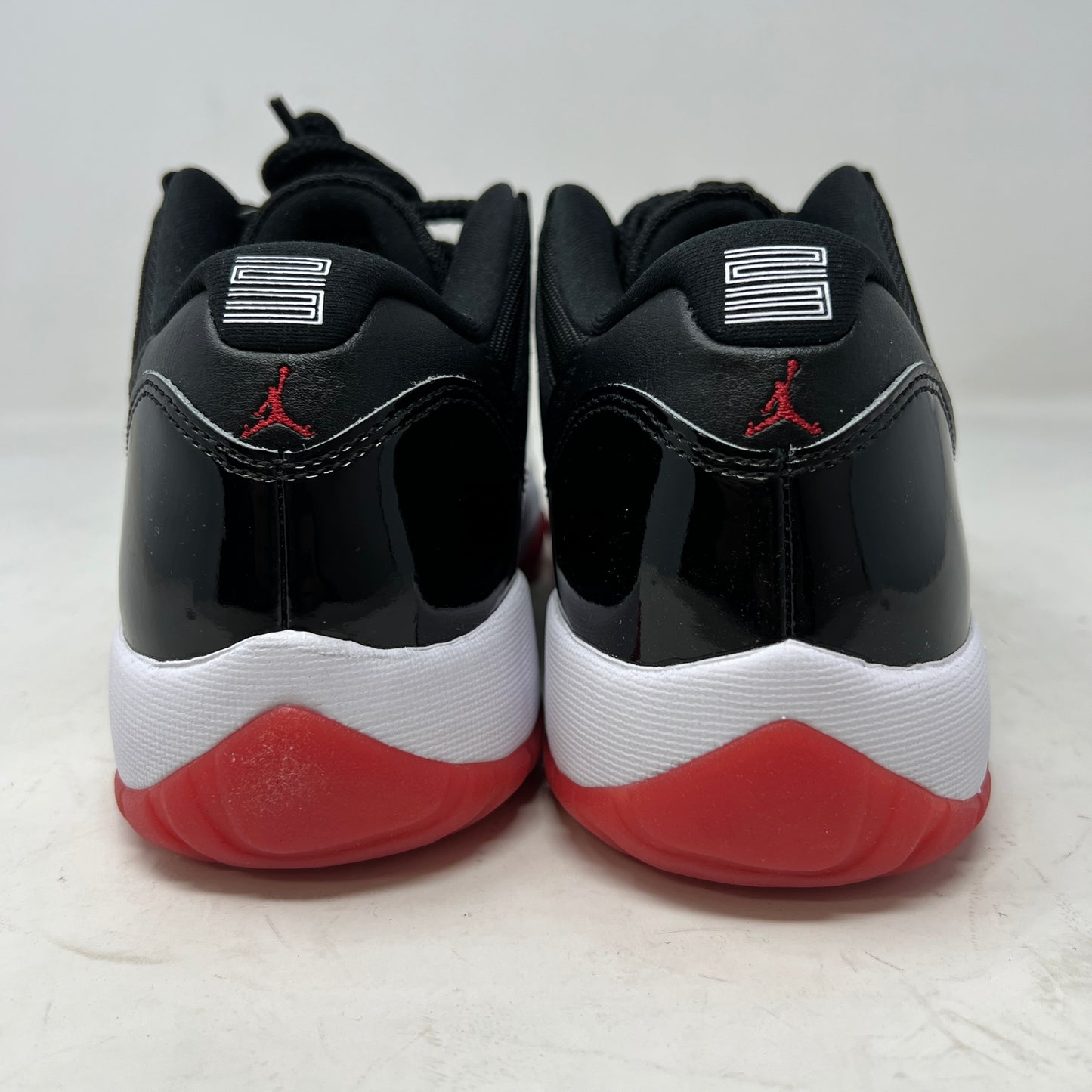 Jordan 11 Retro Low Bred (GS) (2025)