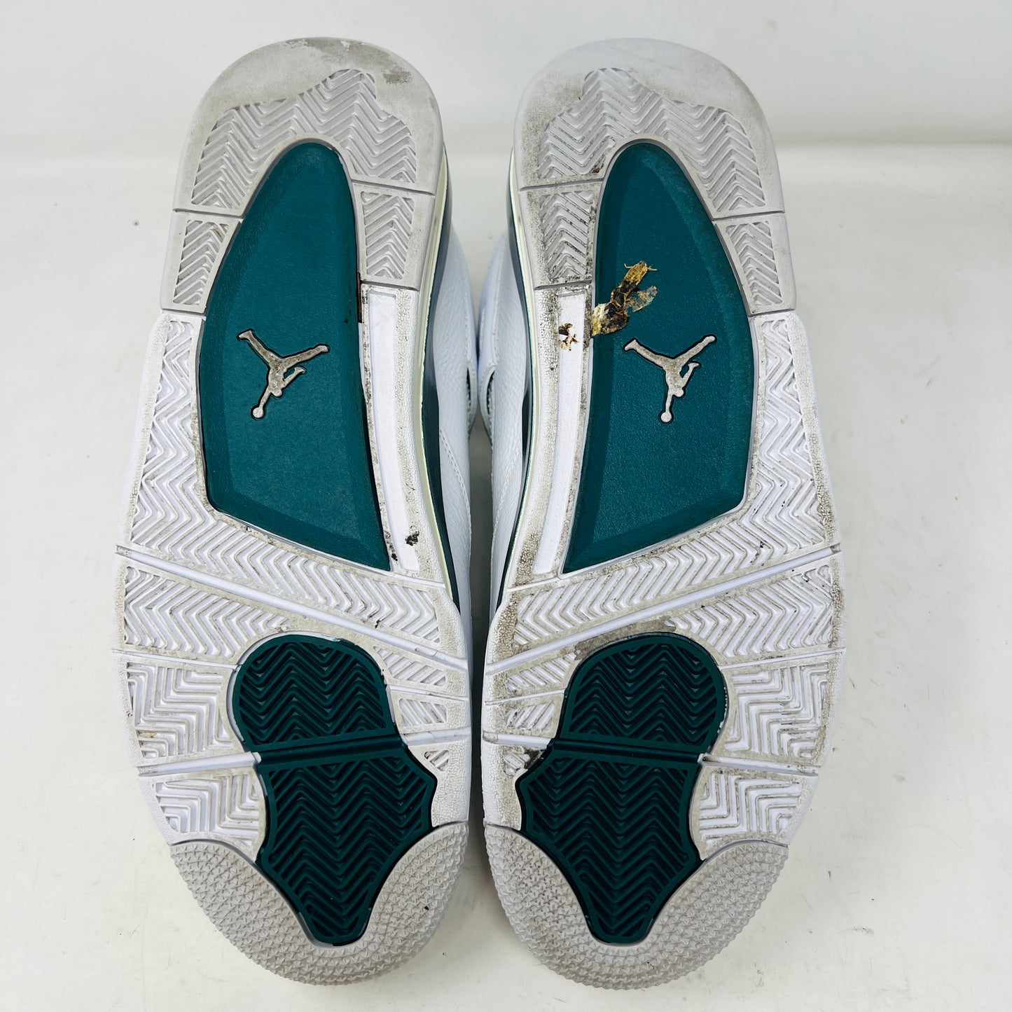 Jordan 4 Retro Oxidized Green