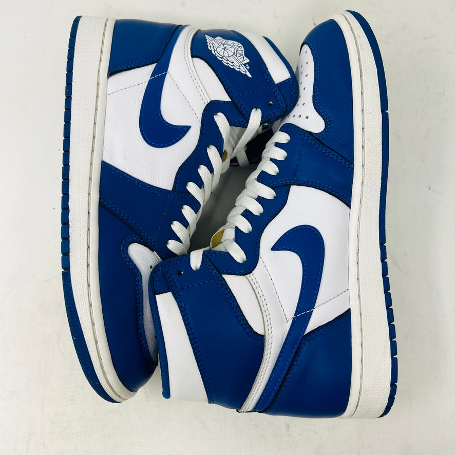 Jordan 1 Retro Storm Blue