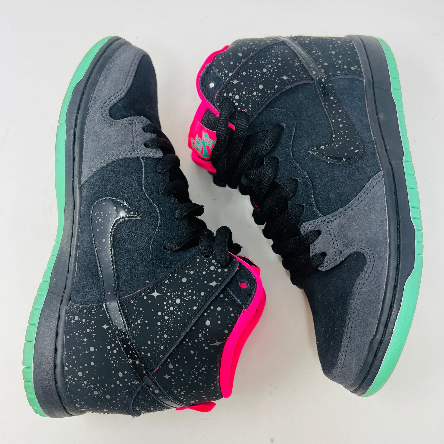Nike SB Dunk High Premier Northern Lights