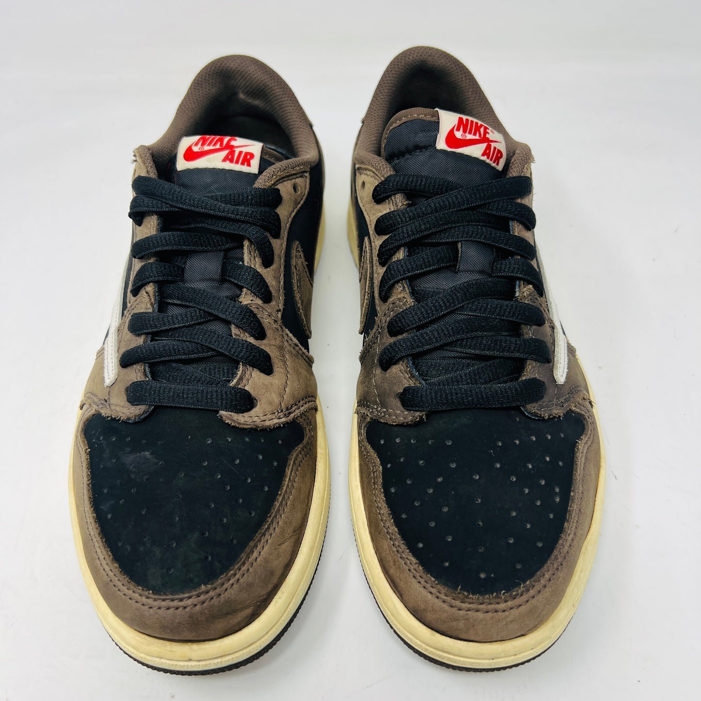 Jordan 1 Retro Low OG SP Travis Scott Mocha