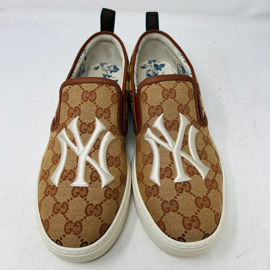 Gucci Slip-On 'NY Yankees'