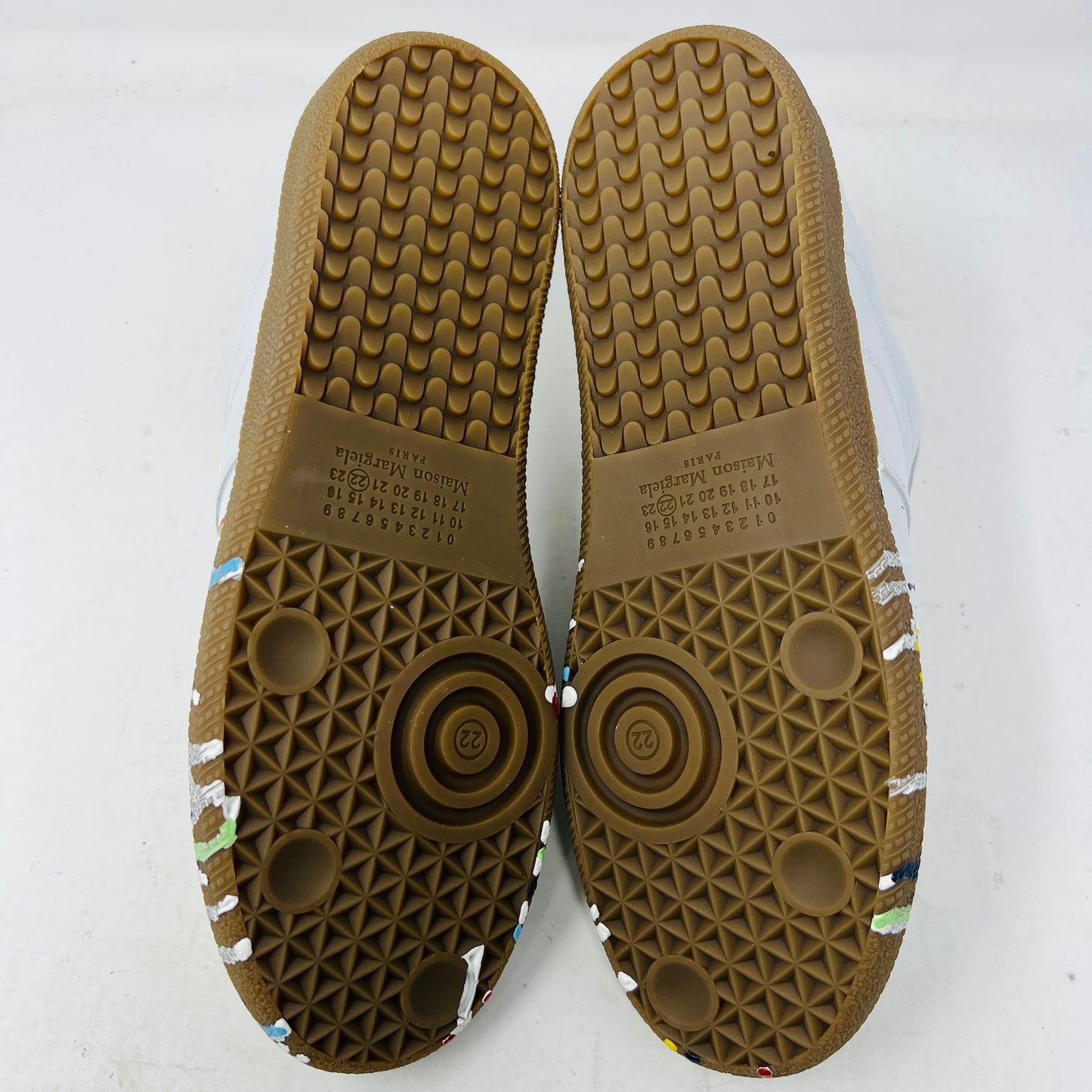 Maison Margiela Replica White Painter