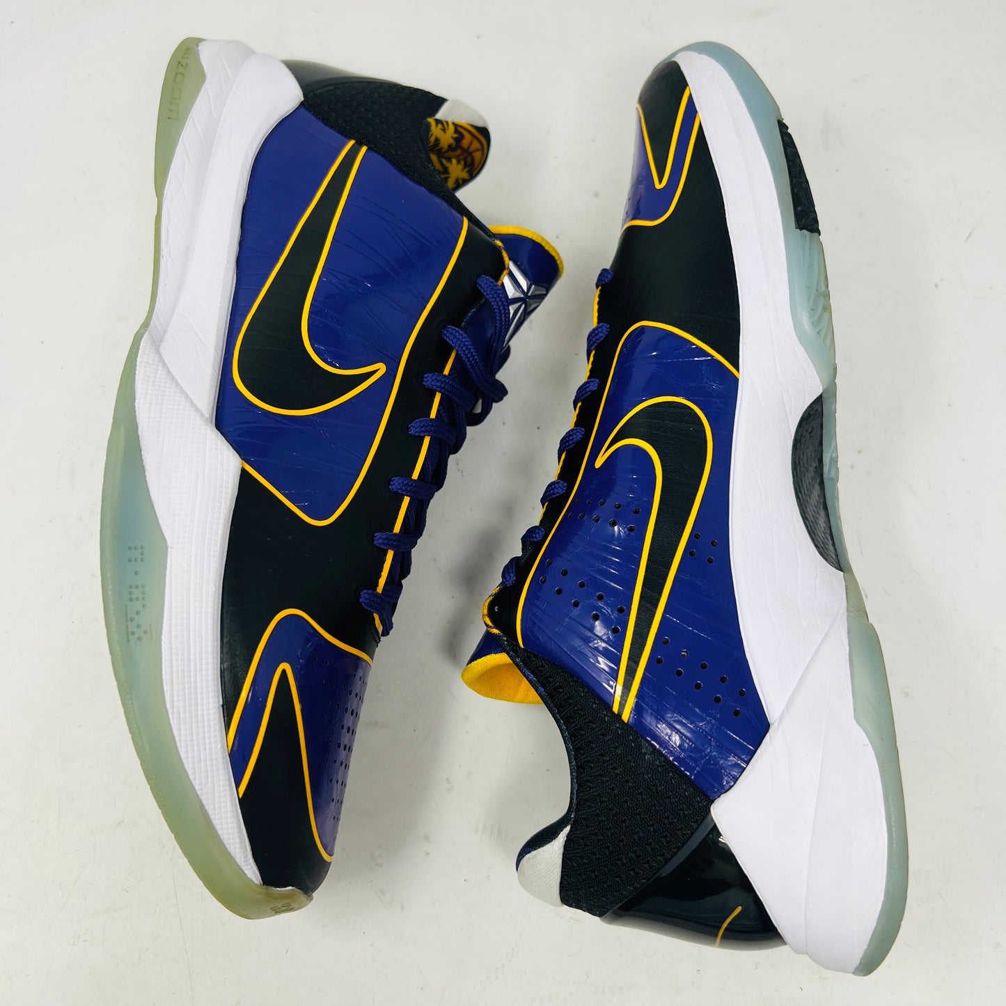 Nike Kobe 5 Protro Lakers