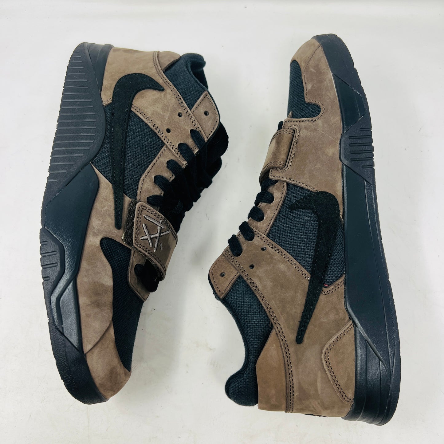 Jordan Jumpman Jack TR Travis Scott Dark Mocha