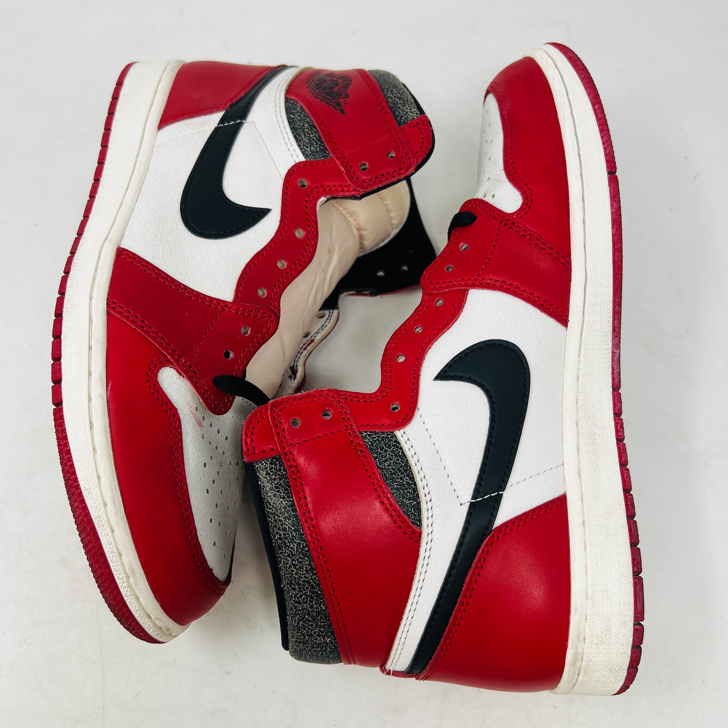 Jordan 1 Retro High OG Chicago Lost and Found