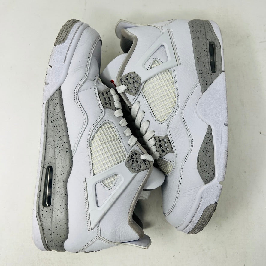 Jordan 4 Retro White Oreo (2021)