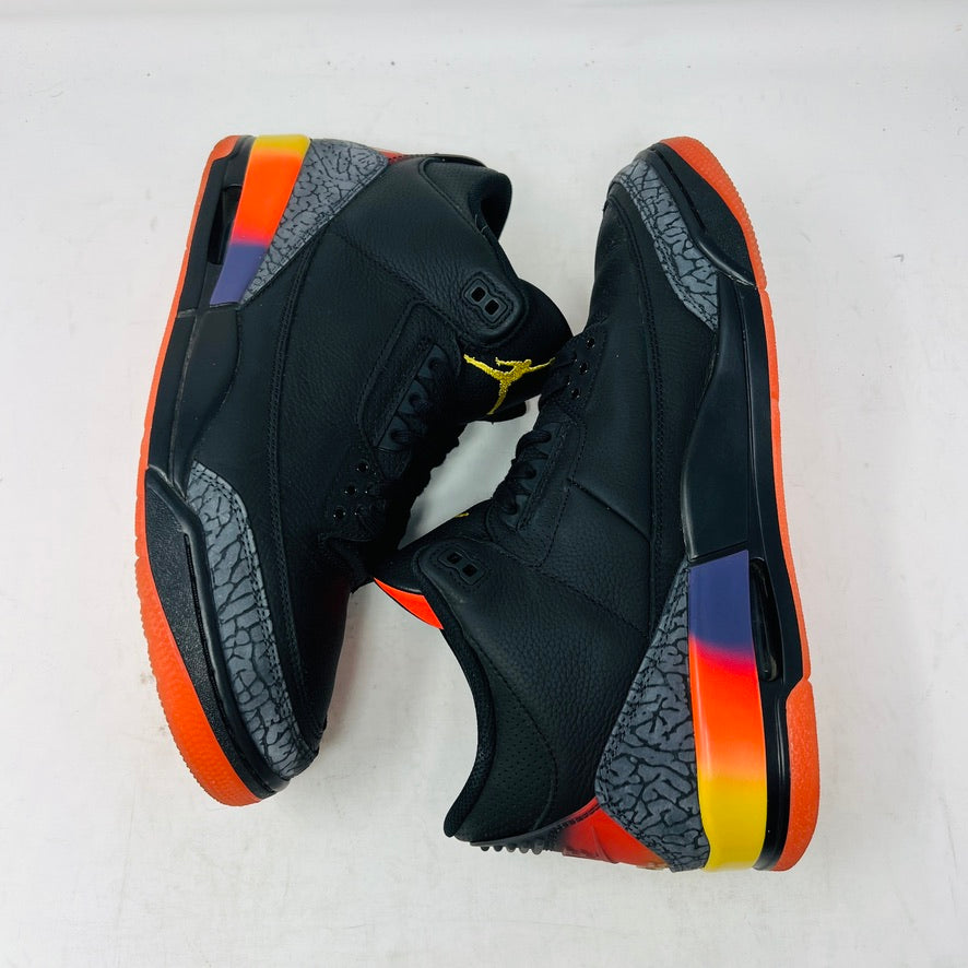 Jordan 3 Retro J Balvin Rio
