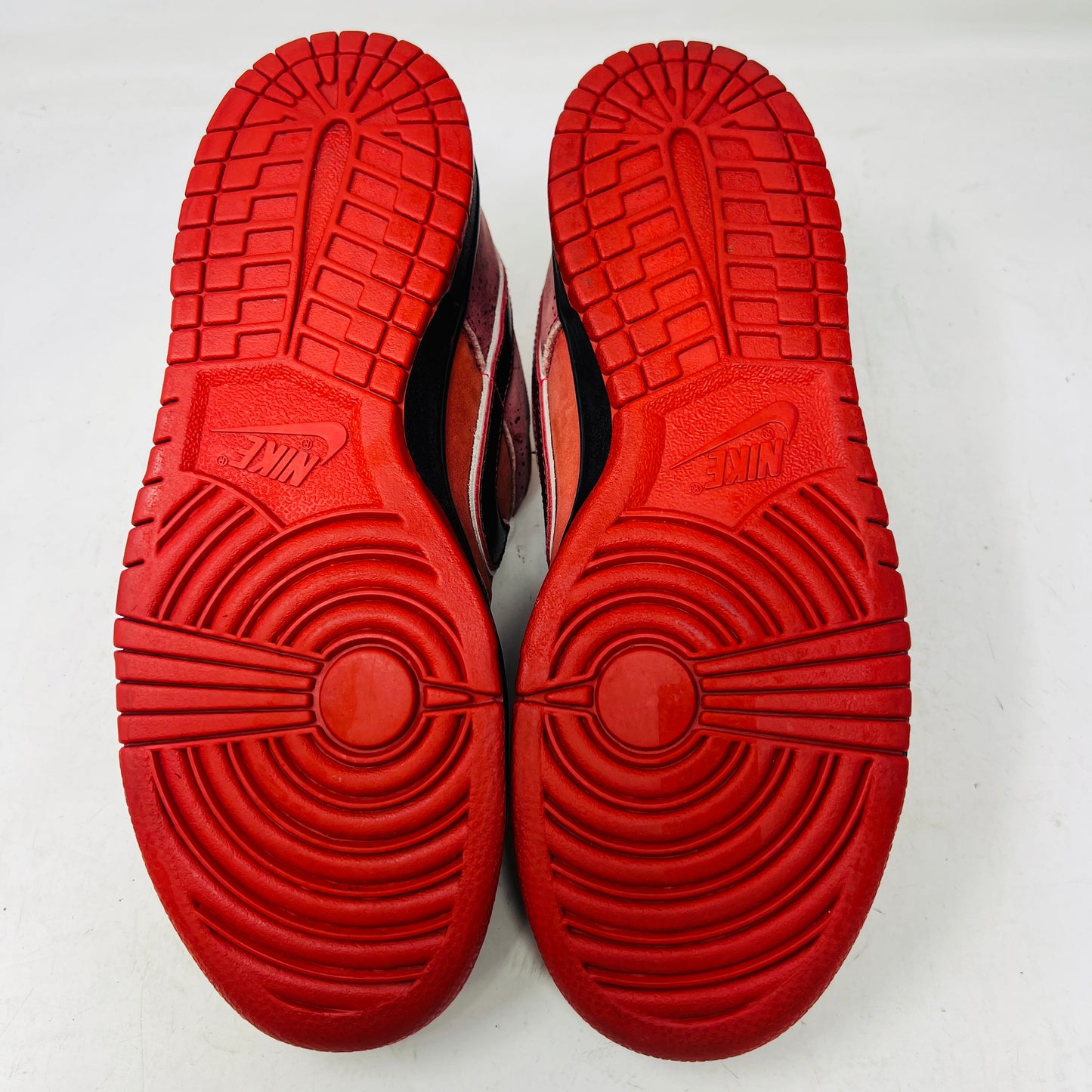 Nike SB Dunk Low Concepts Red Lobster
