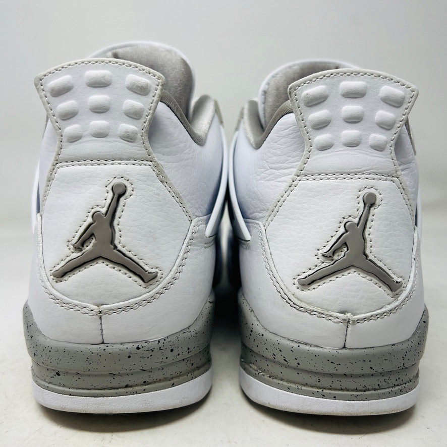 Jordan 4 Retro White Oreo (2021)