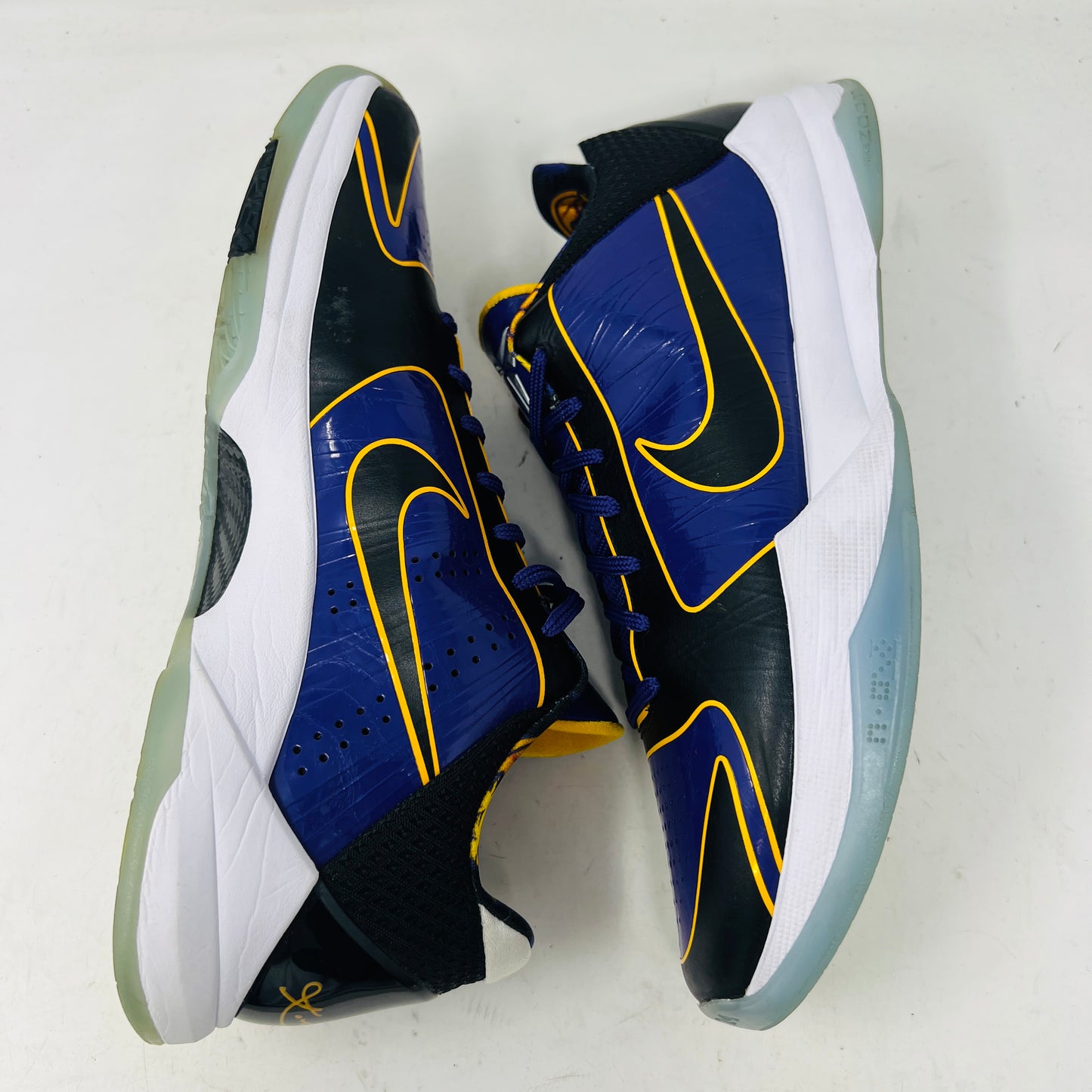 Nike Kobe 5 Protro Lakers