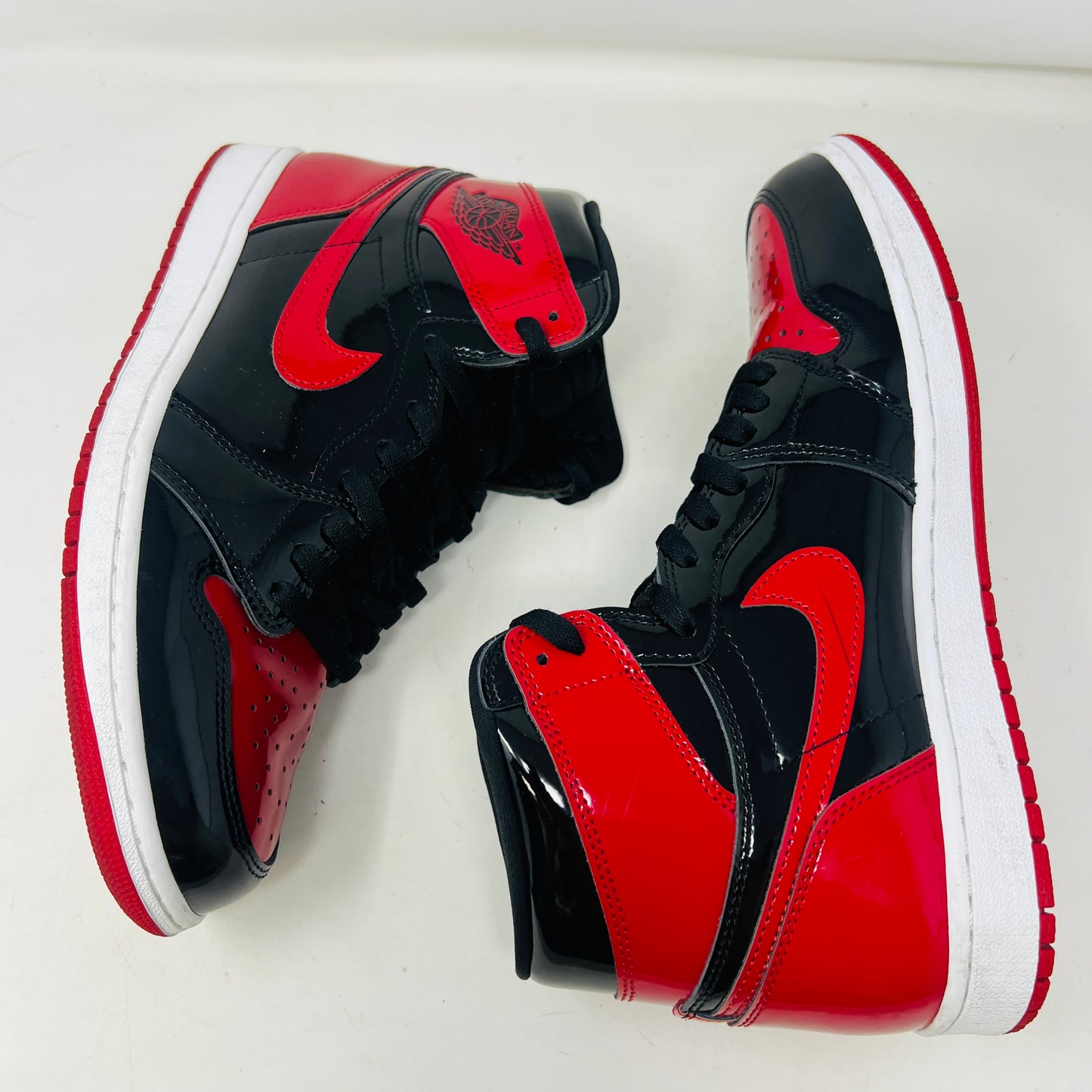 Jordan 1 Retro High OG Patent Bred