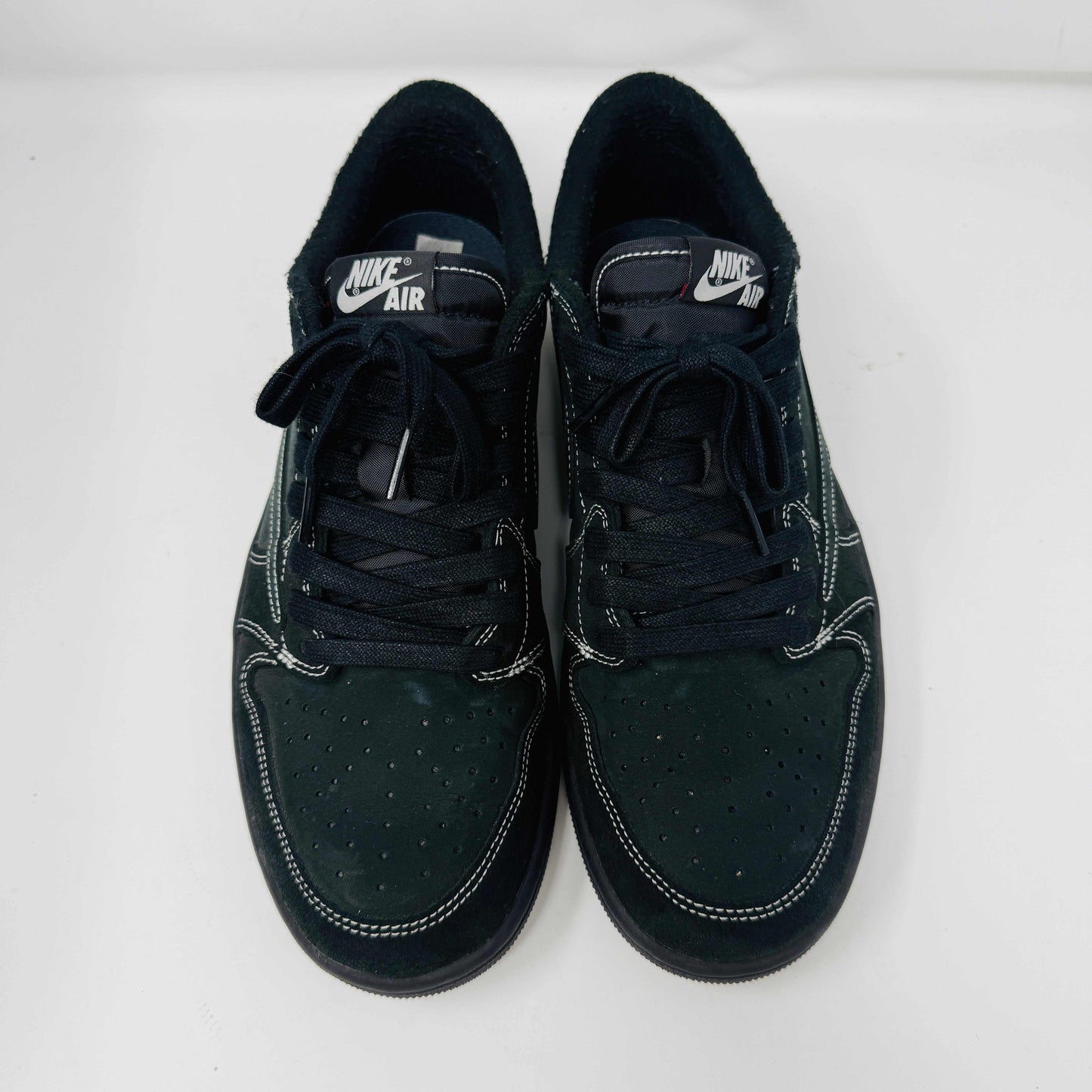 Jordan 1 Retro Low OG SP Travis Scott Black Phantom