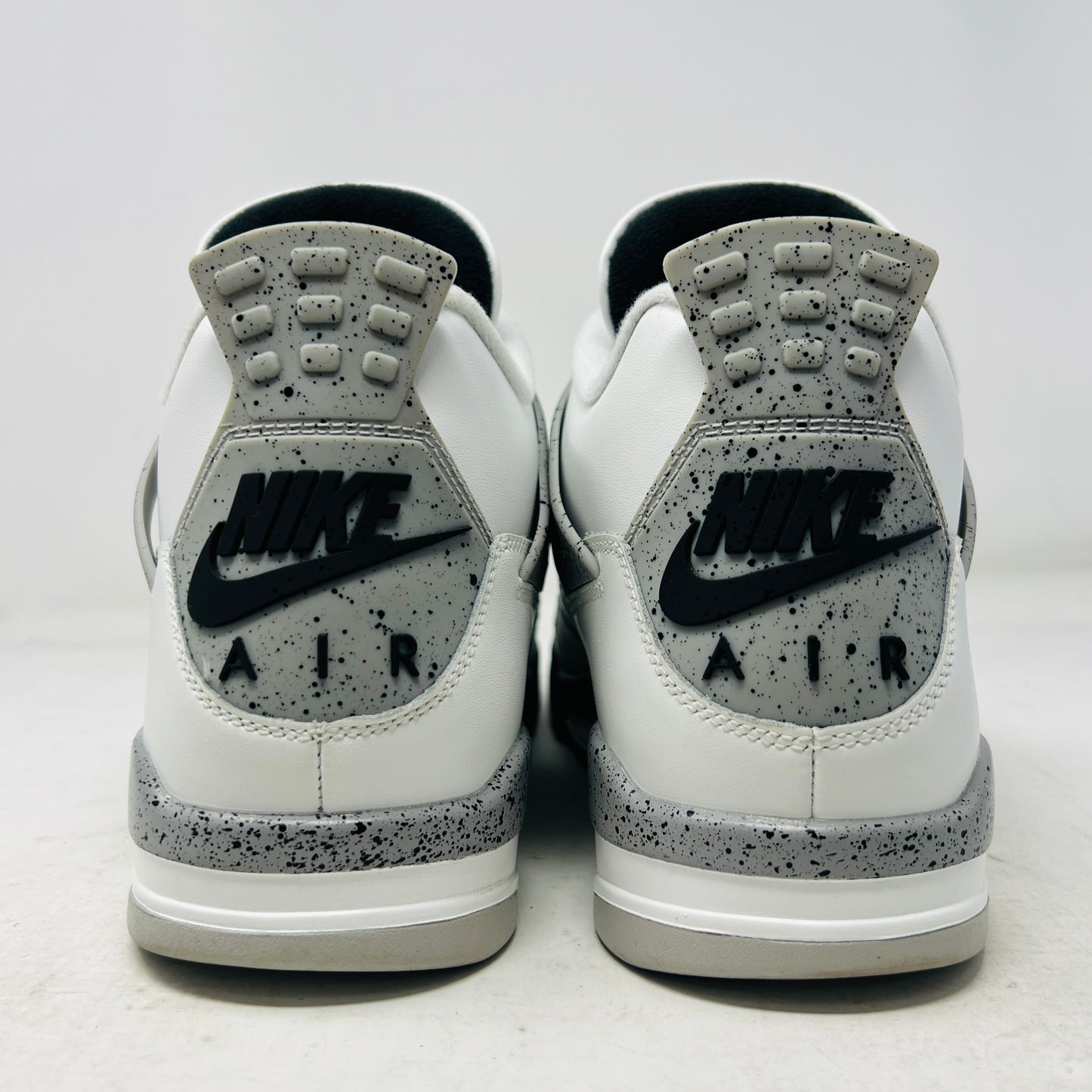 Jordan 4 Retro White Cement (2025)
