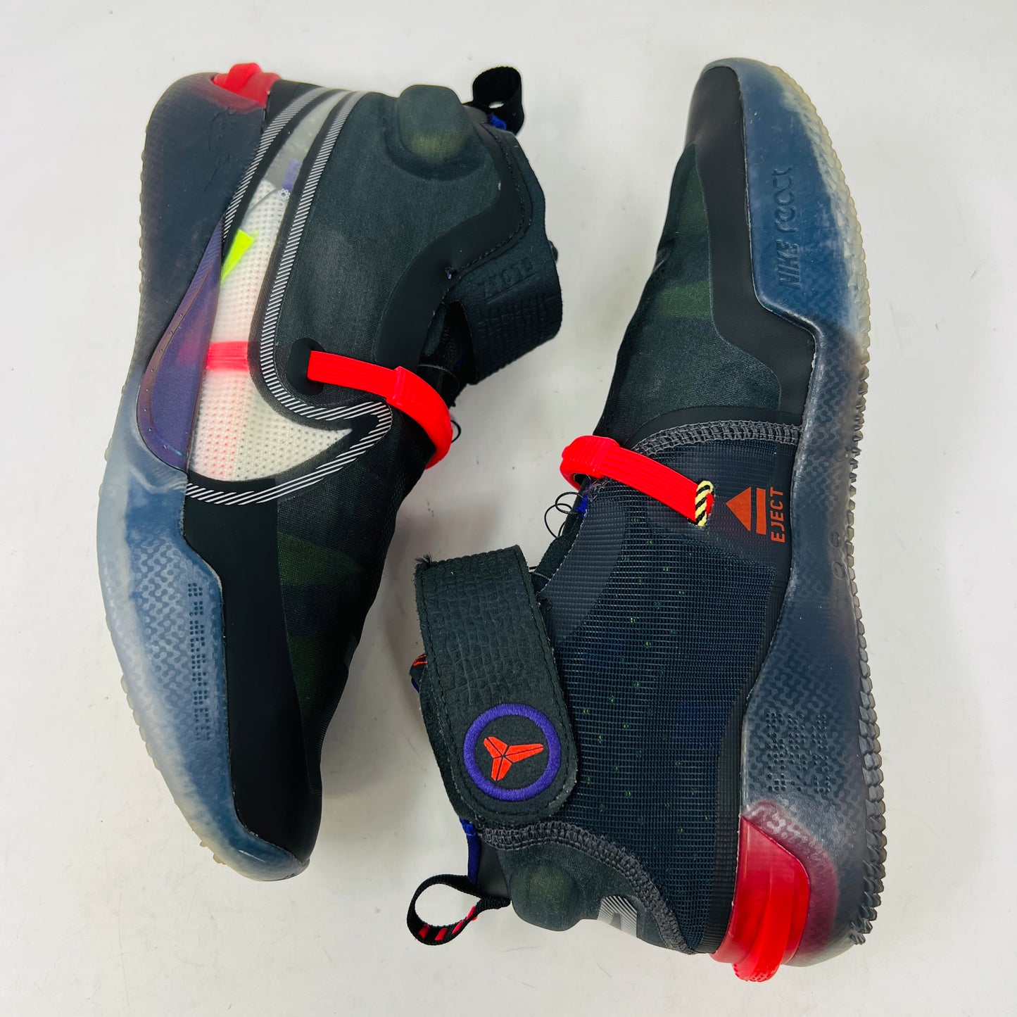 Nike Kobe AD NXT FF Off Noir Clear
