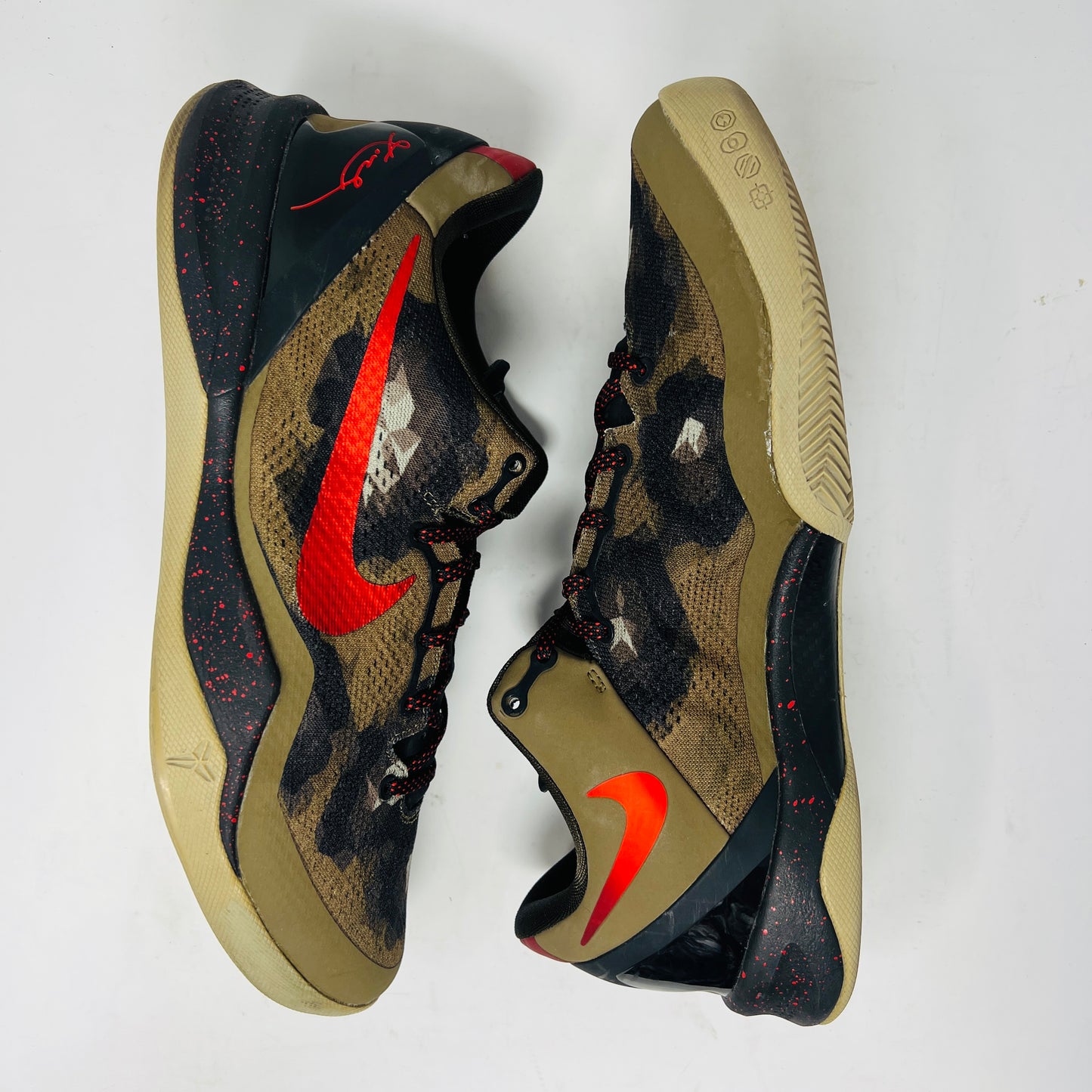 Nike Kobe 8 Python
