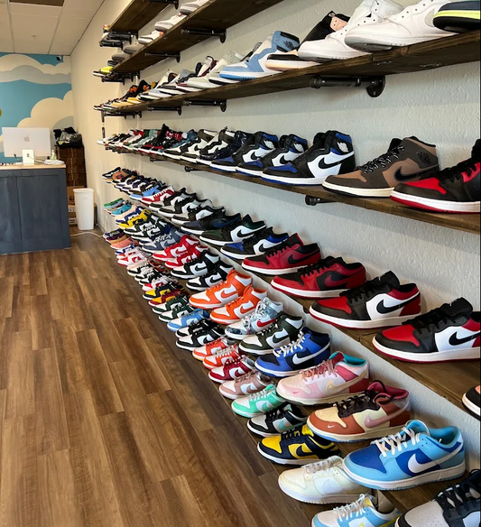 The Ultimate Guide to the Best Sneaker Shops in Orange County (2025 Edition)