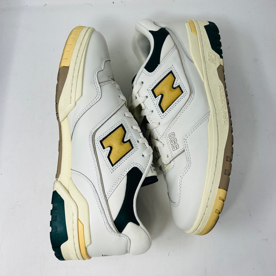 New Balance 550 vs. 990v6 vs. 2002R: Which Pair Should You Actually Buy?