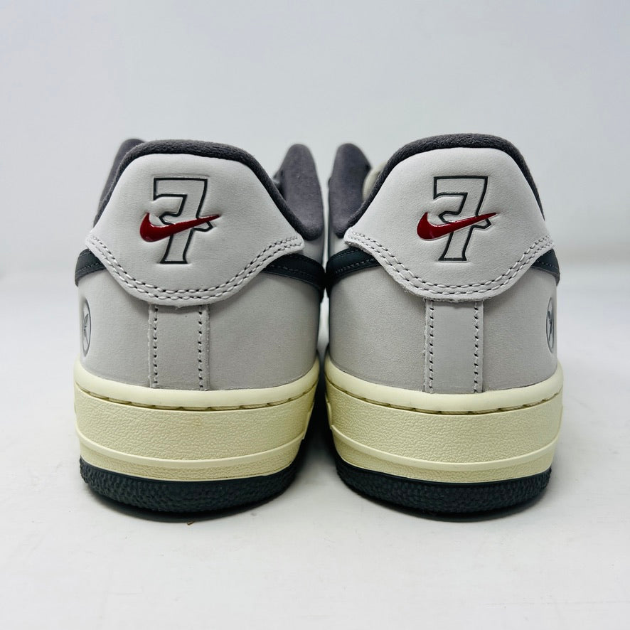 Nike SB Air Force 1 Low Yuto Horigome White Iron Grey