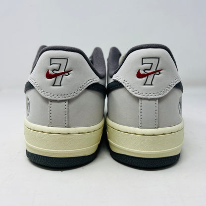 Nike SB Air Force 1 Low Yuto Horigome White Iron Grey